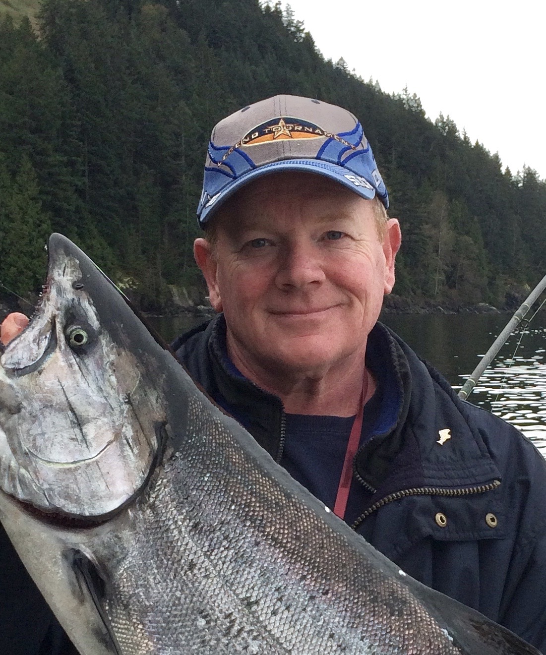 About Us - Mongoose Striker  Vancouver Sports Fishing Charters